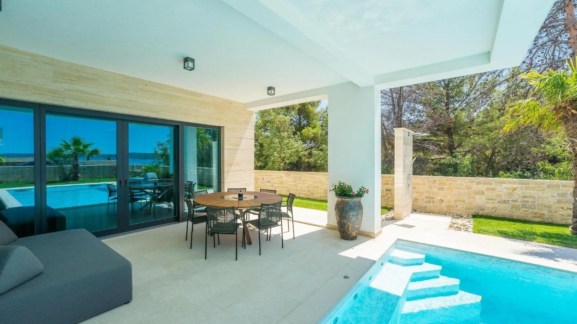 Villa Four Seasons Ljubac Ražanac