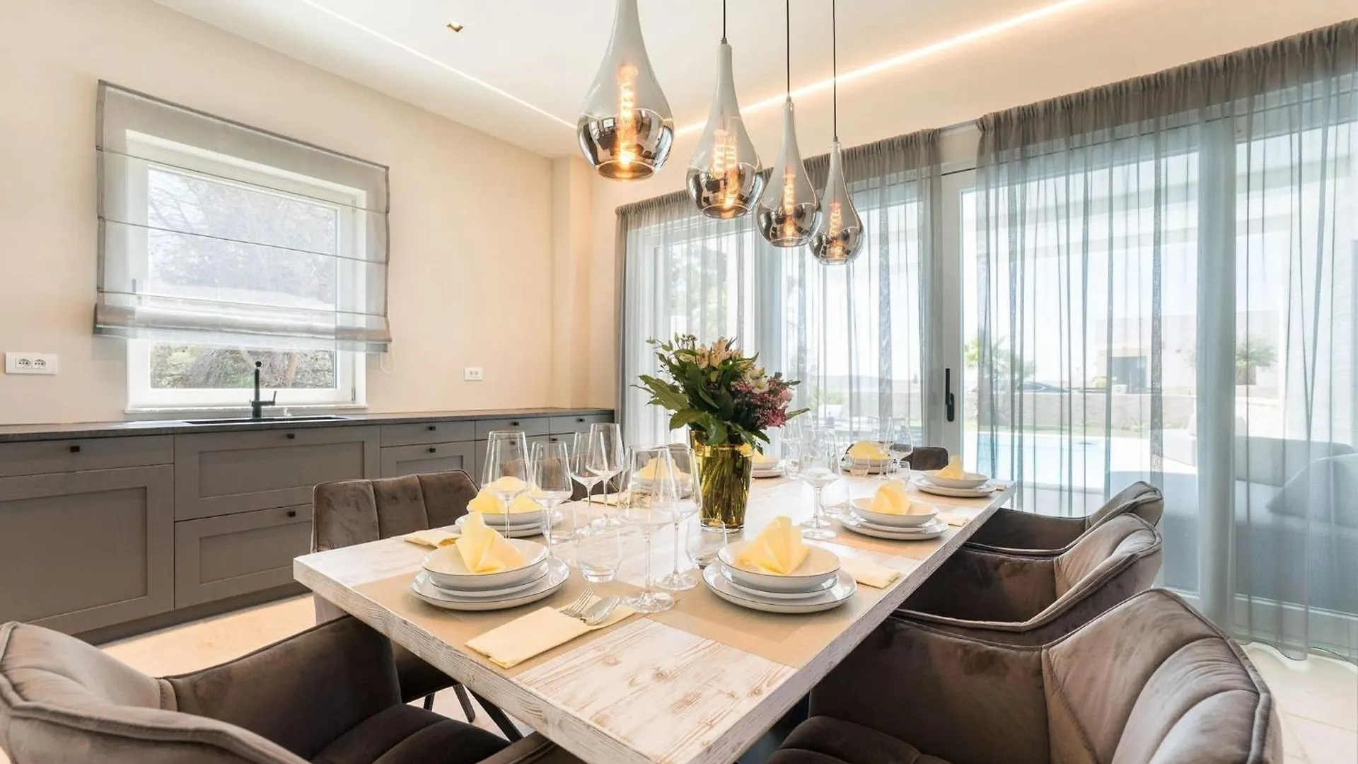 Villa Four Seasons Ljubac Ražanac