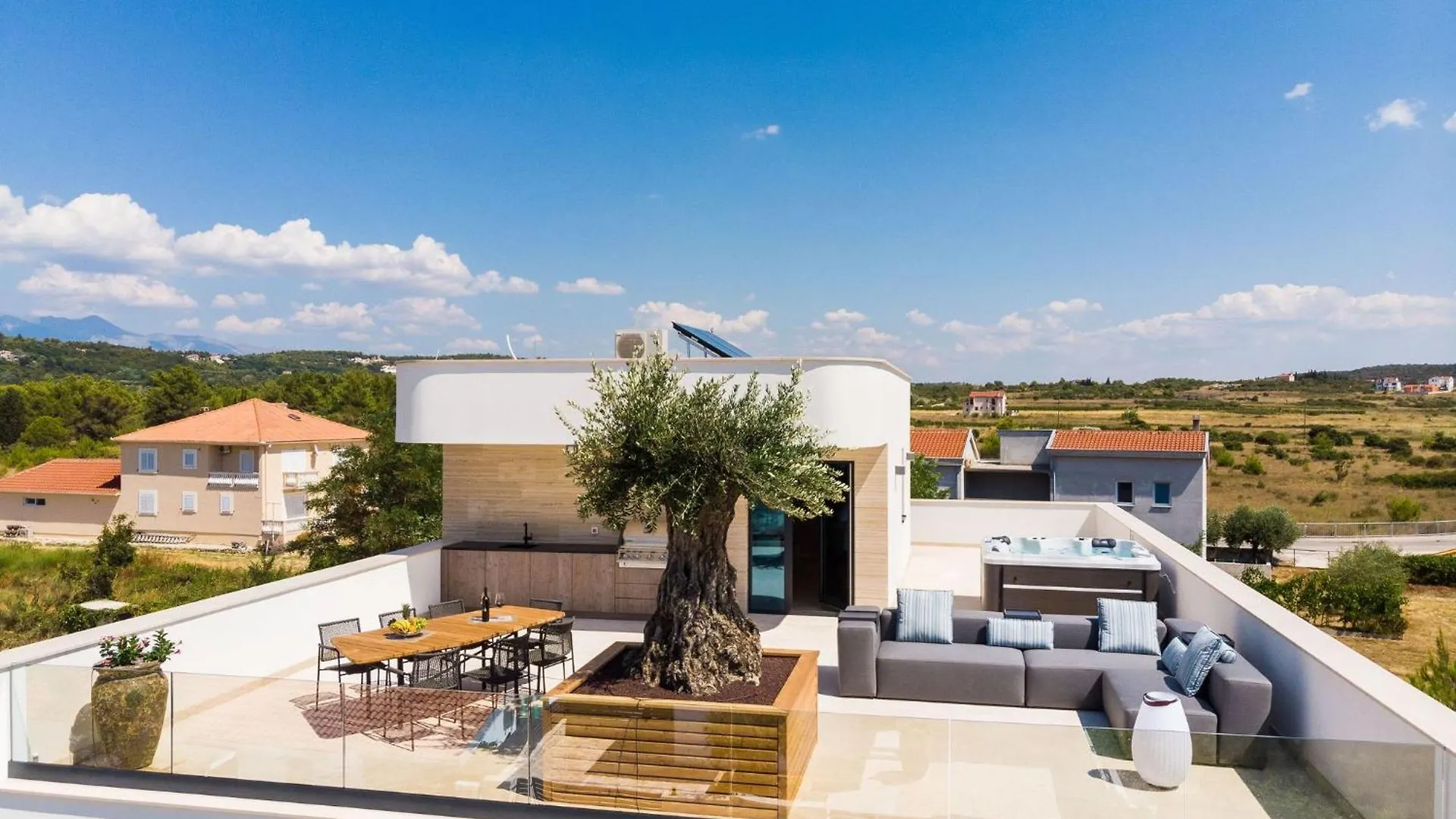Villa Four Seasons Ljubac Ražanac